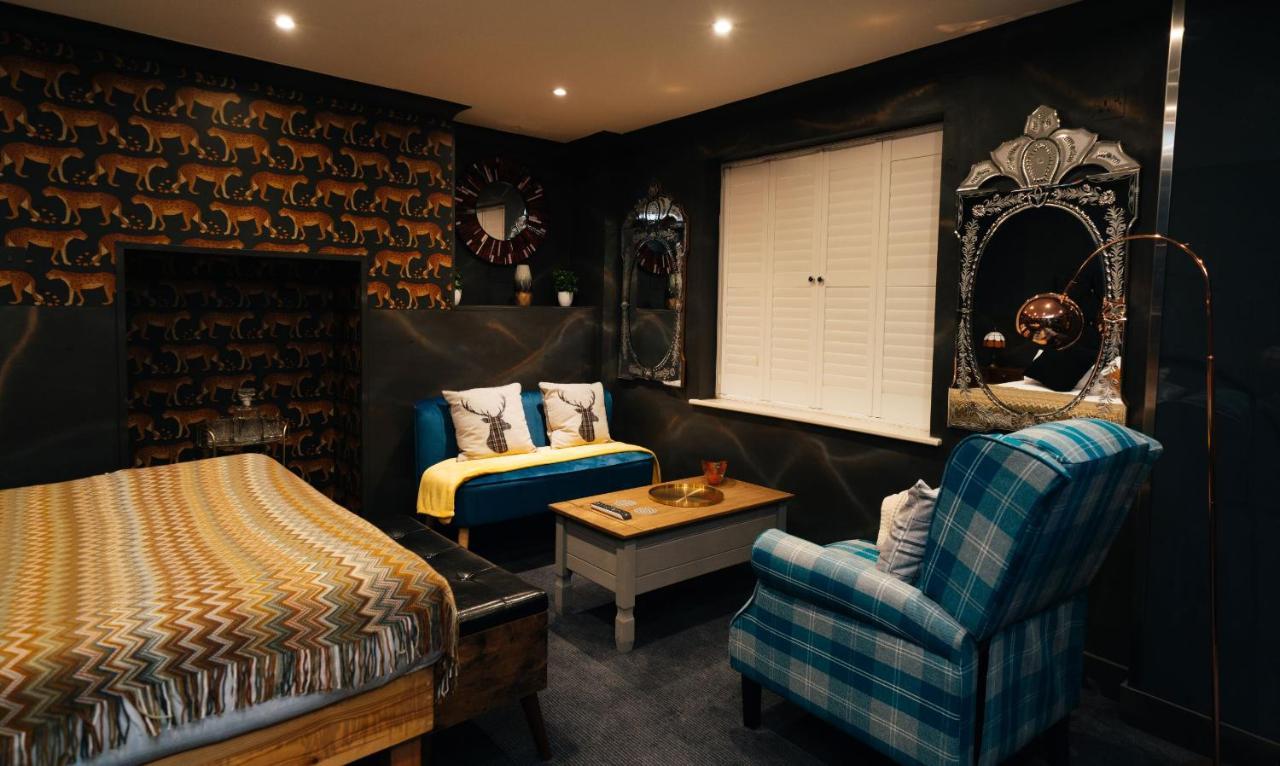 The Rokxy Townhouse - Kings Cross Hotell London Eksteriør bilde