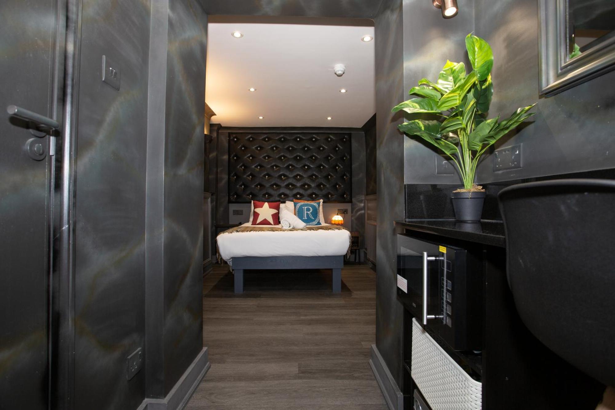 The Rokxy Townhouse - Kings Cross Hotell London Rom bilde