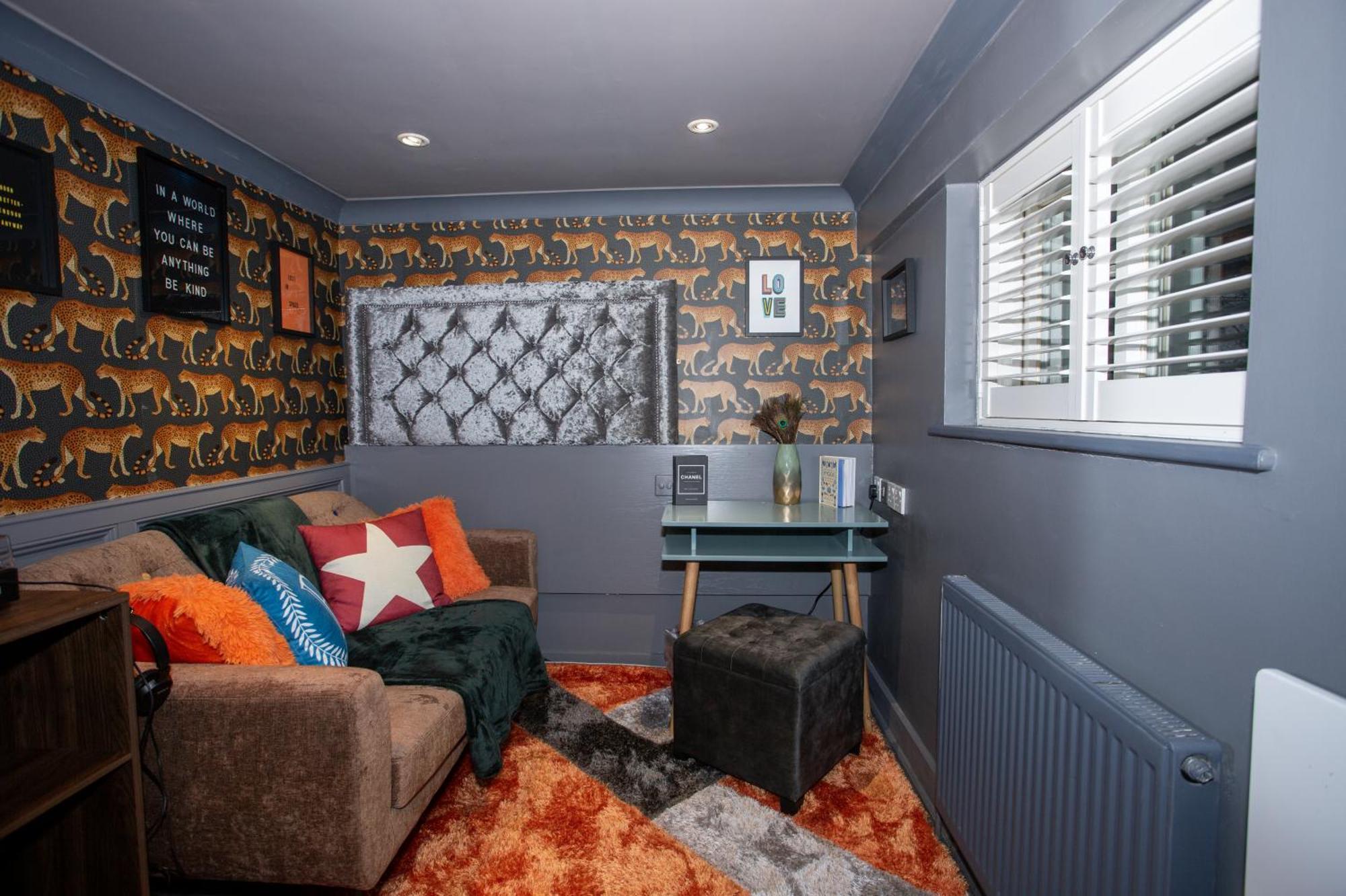 The Rokxy Townhouse - Kings Cross Hotell London Rom bilde