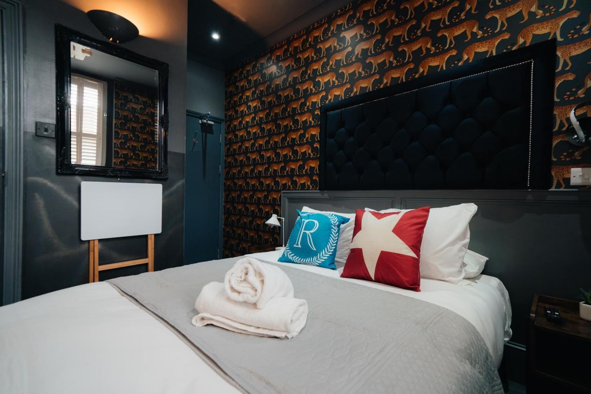 The Rokxy Townhouse - Kings Cross Hotell London Eksteriør bilde