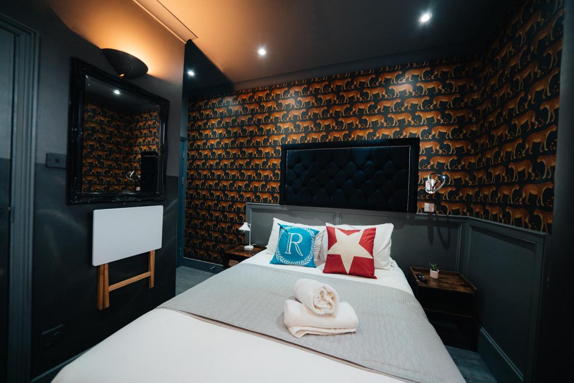 The Rokxy Townhouse - Kings Cross Hotell London Rom bilde